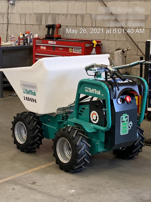 2021 MULTIQUIP TB11PE