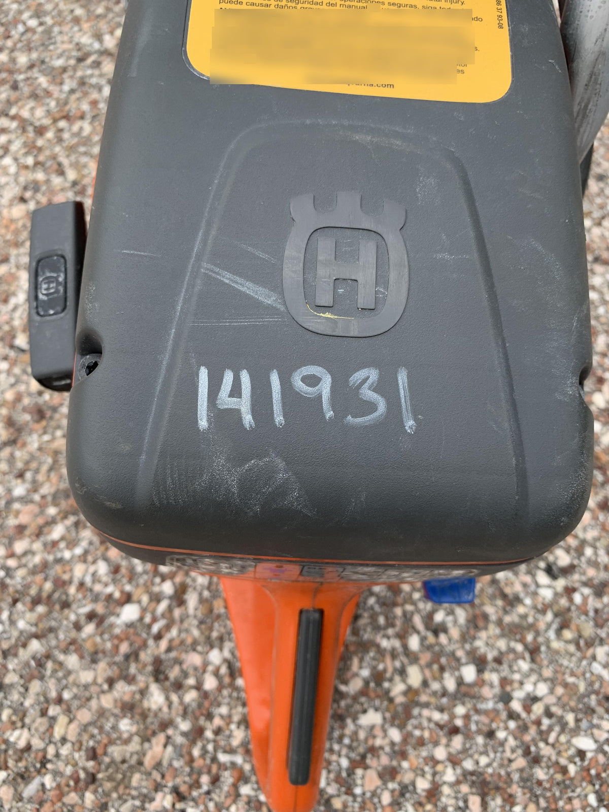 2021 HUSQVARNA K770