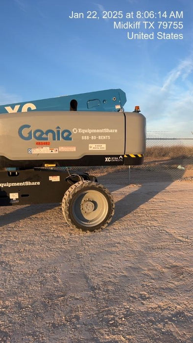 2024 Genie S-65 XC