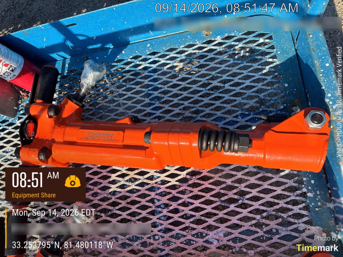 2026 MICHIGAN PNEUMATIC ES-TPB90-118-TRACKER