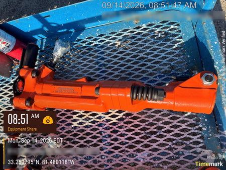2026 MICHIGAN PNEUMATIC ES-TPB90-118-TRACKER