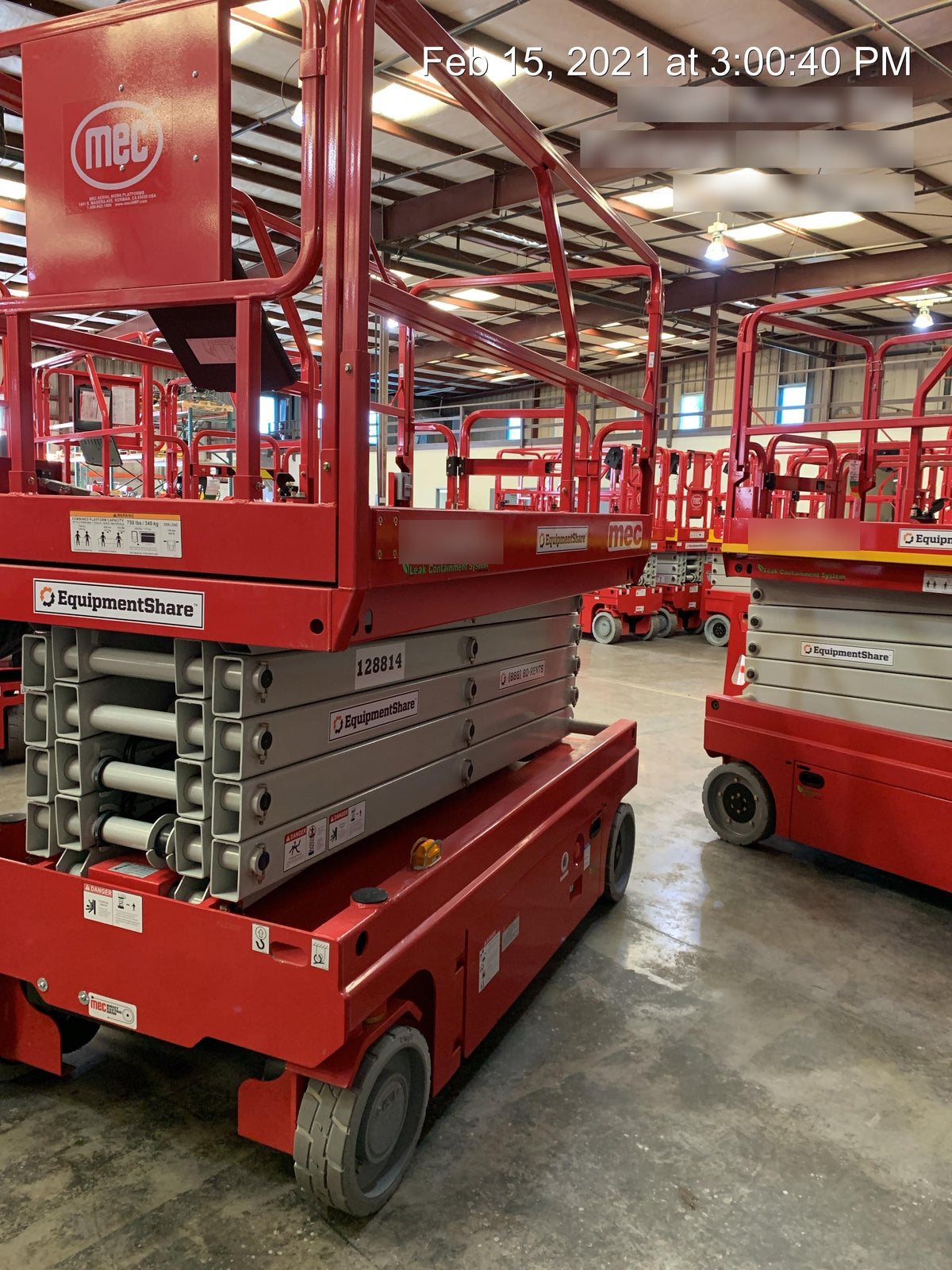2021 MEC 3346SE