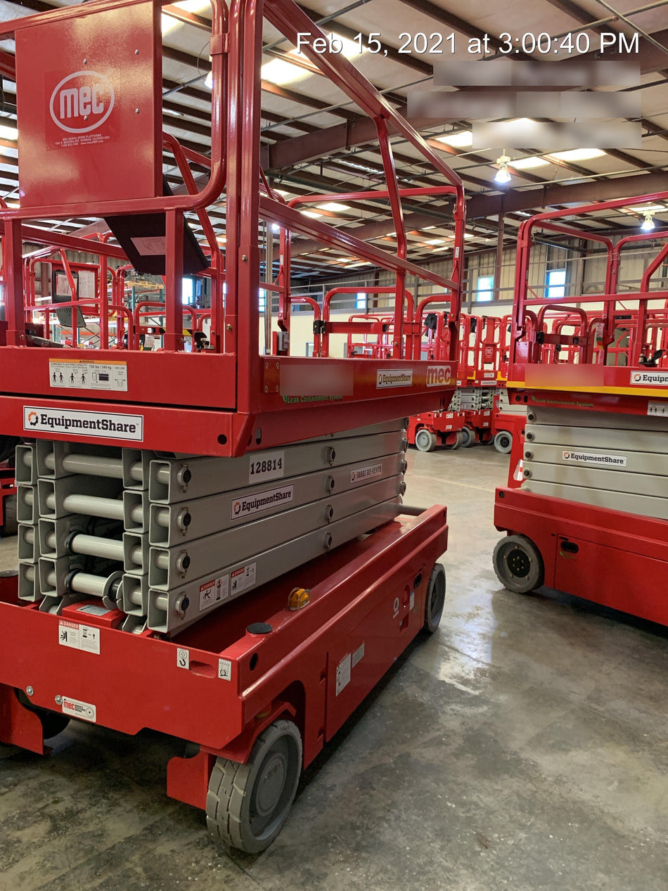 2021 MEC 3346SE