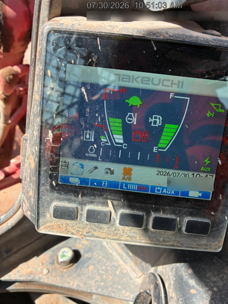 2024 TAKEUCHI TL10V2-CR