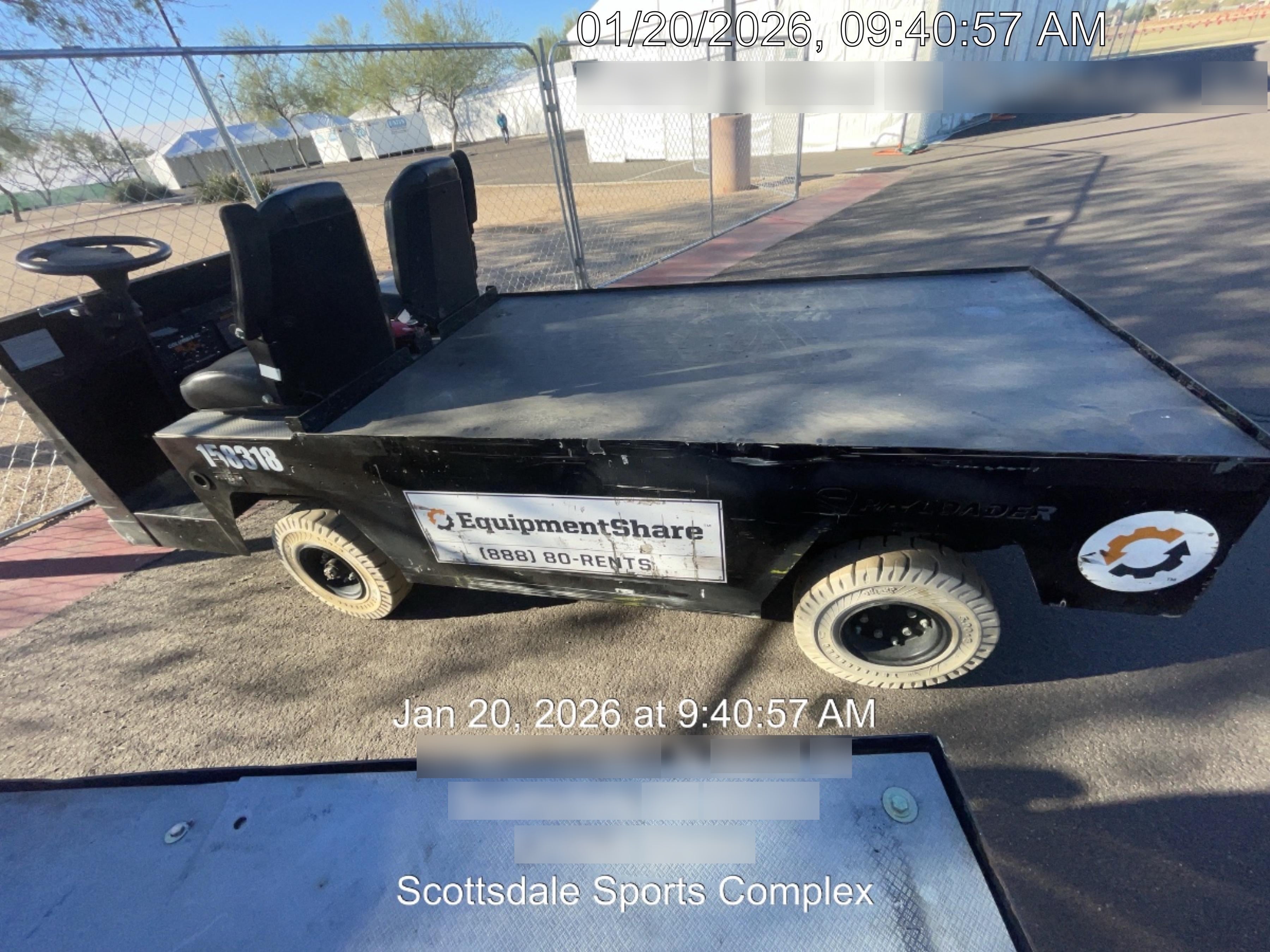 2021 COLUMBIA Payloader 2XL