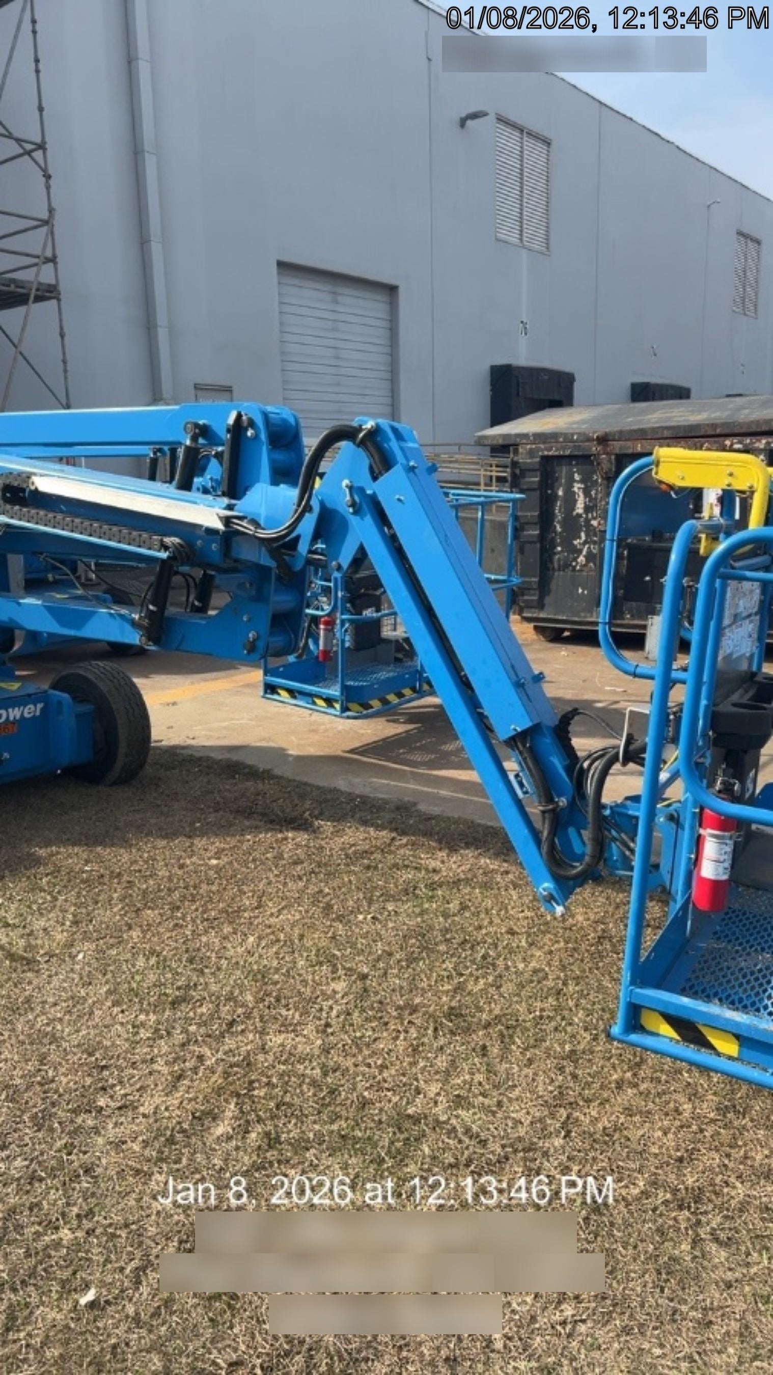 2024 GENIE Z-45/25J DC
