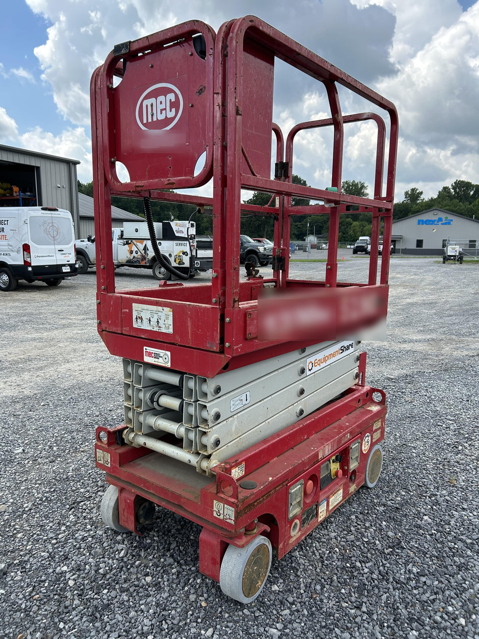 2017 MEC 1330SE
