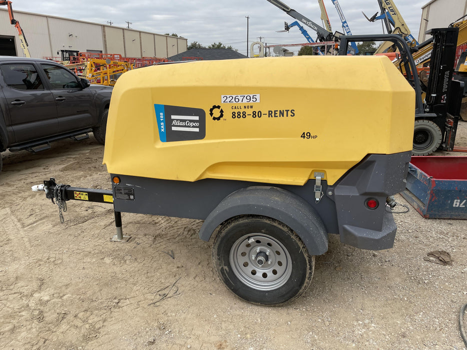 2022 ATLAS COPCO XAS188