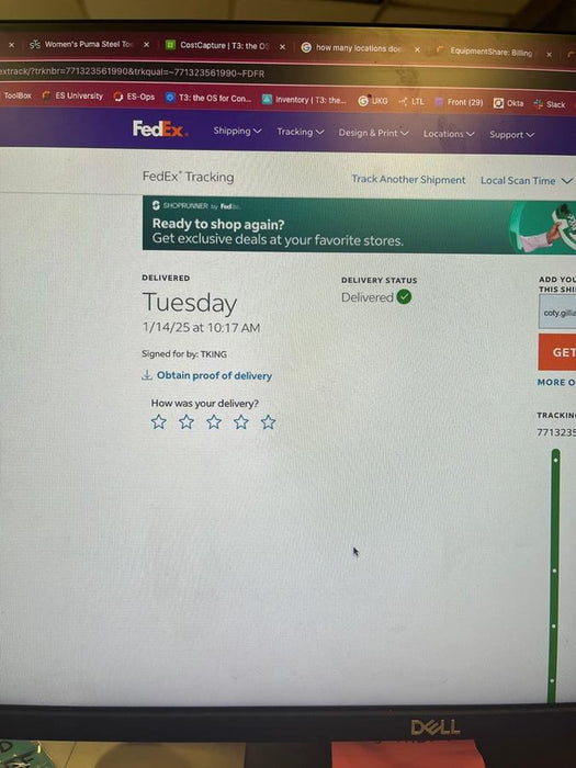 2022 HARRINGTON SNER020L