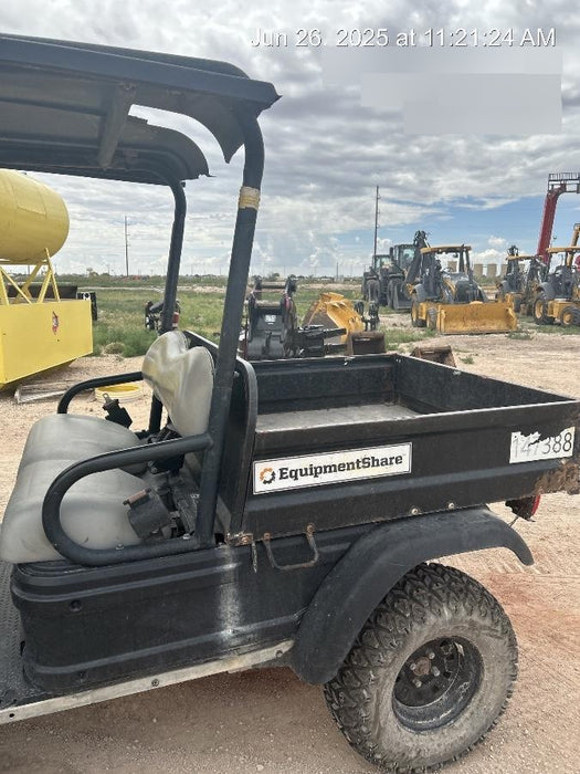 2021 CLUB CAR CA1700D (Canopy)