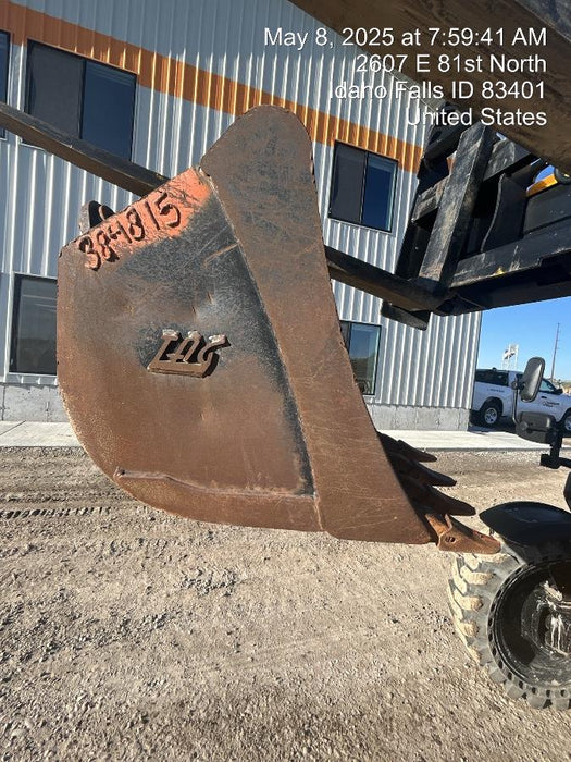 2023 TAG MANUFACTURING 18" Backhoe Bucket - Tag