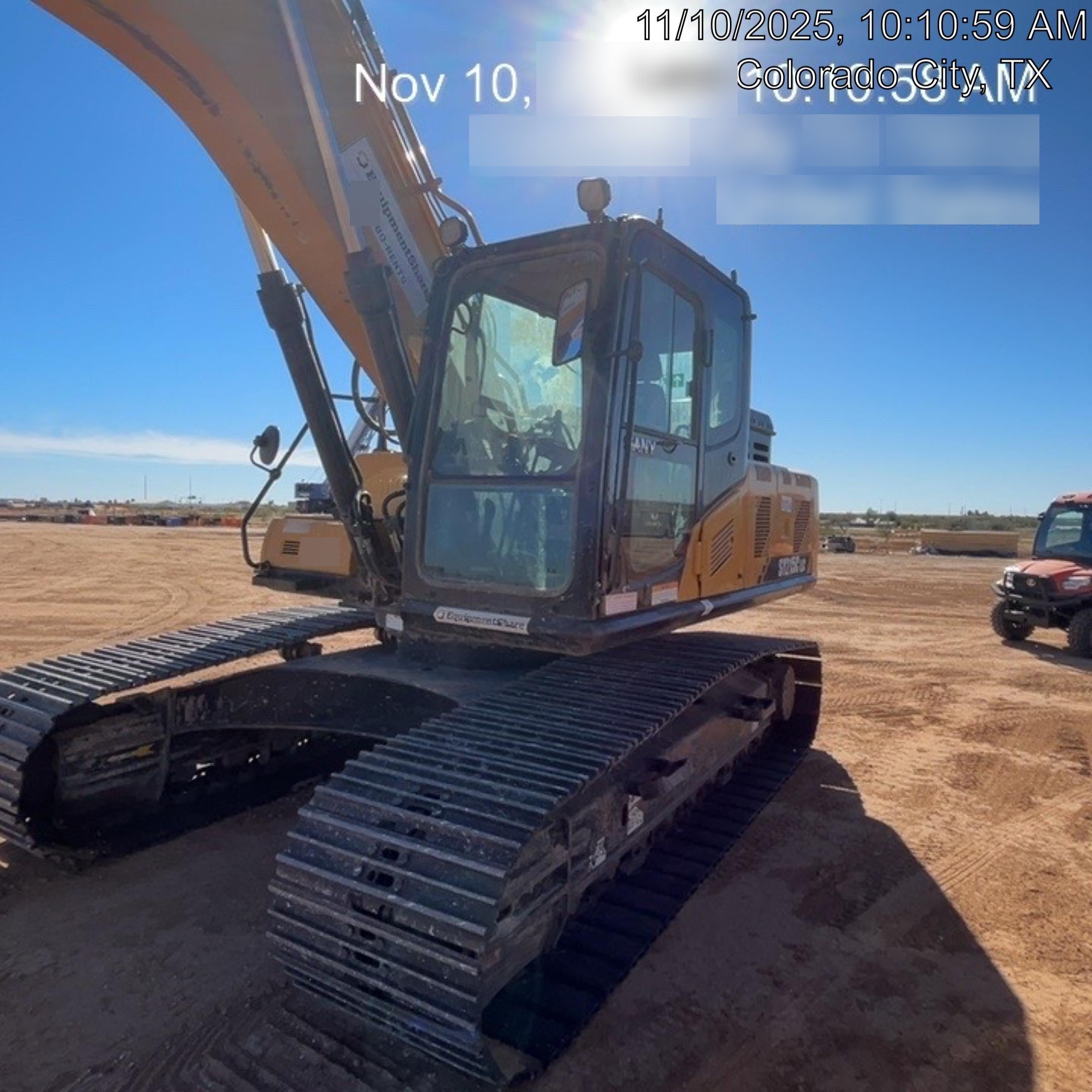 2019 SANY SY215