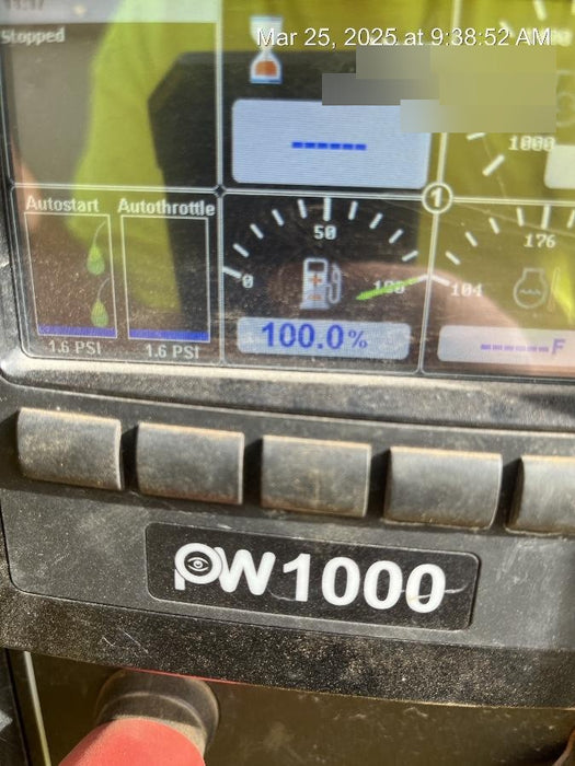 2022 ATLAS COPCO PAC F66 KD-S