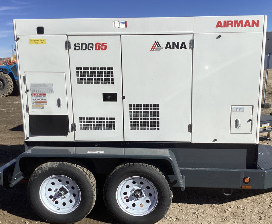 2022 AIRMAN SDG65S-8E1