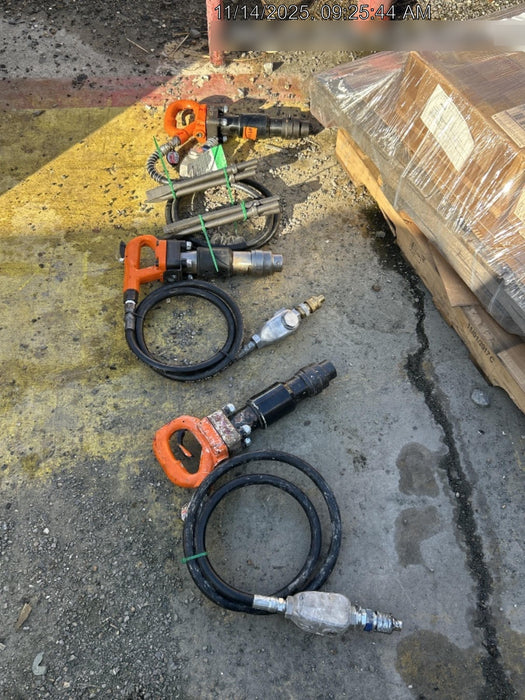 2019 MICHIGAN PNEUMATIC ES-CH3R-TRACKER