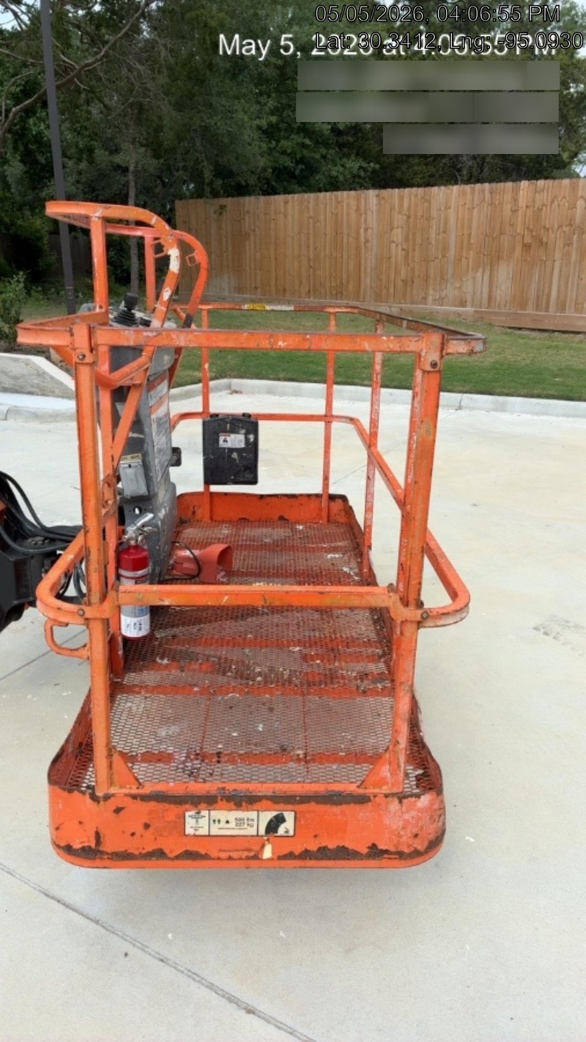 2013 JLG 660SJ JLG 660SJ Telescoping Boom Lift