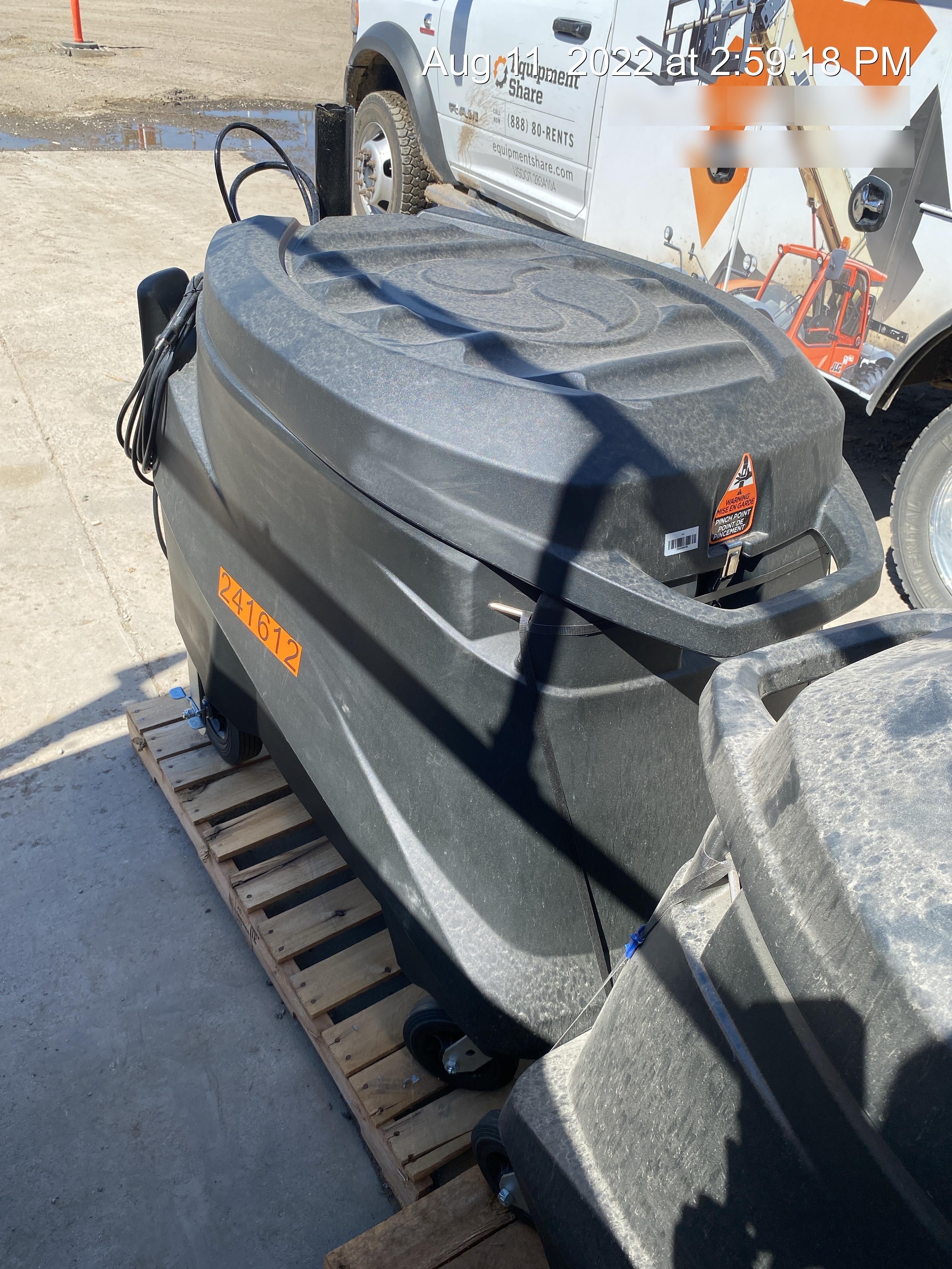 2022 POWER BREEZER PB4BASE