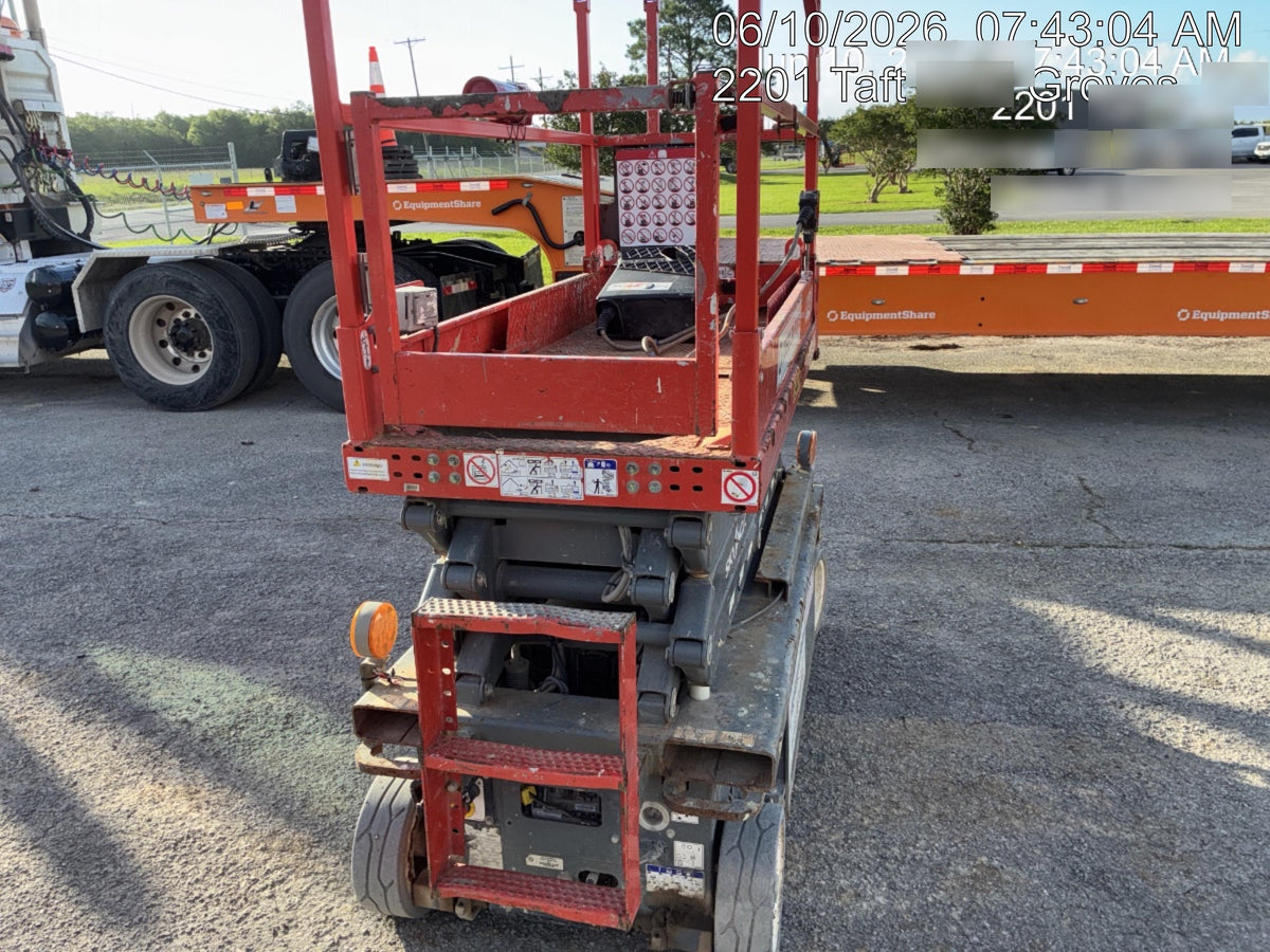 2021 SKYJACK SJ3219