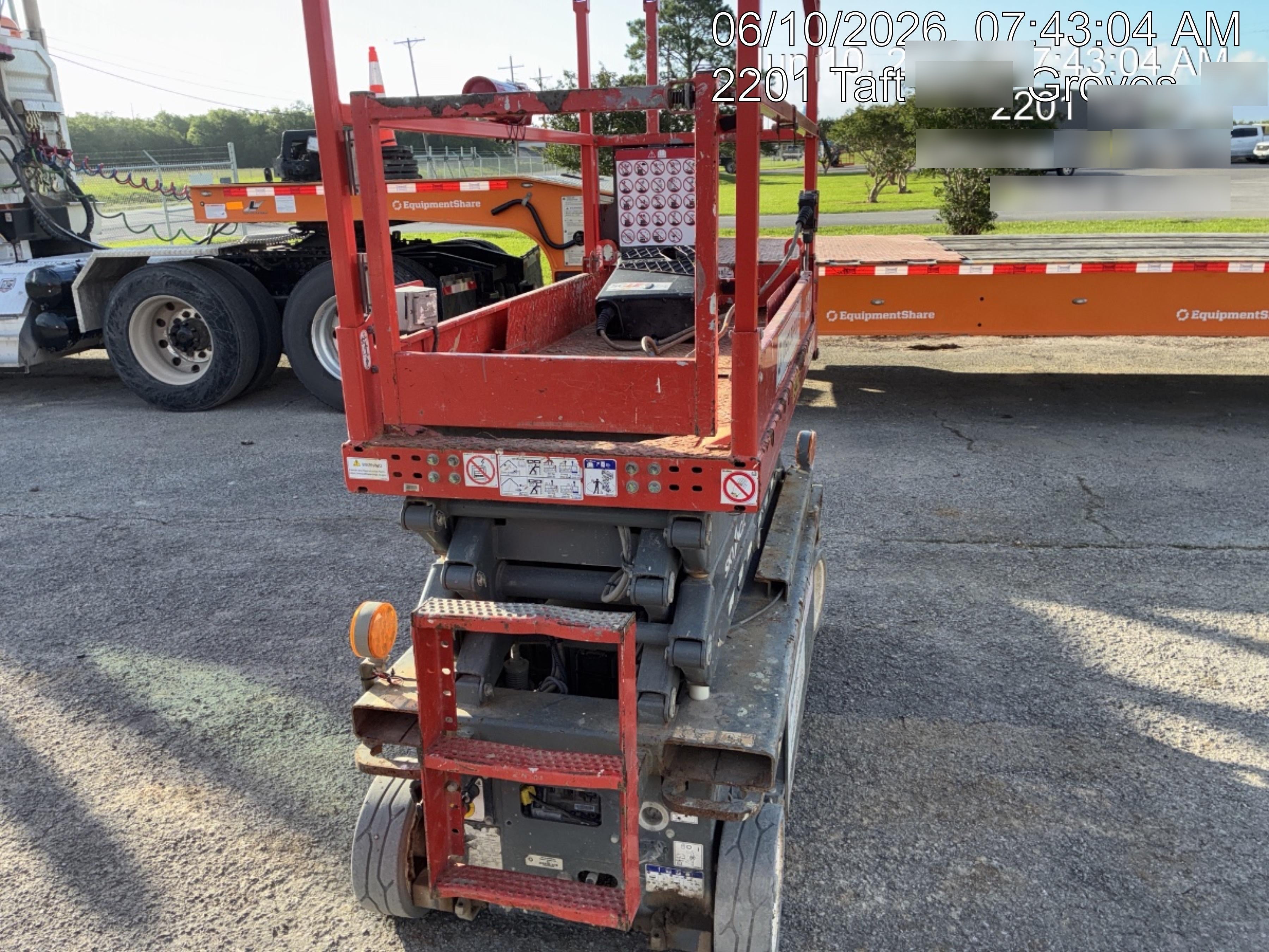 2021 SKYJACK SJ3219