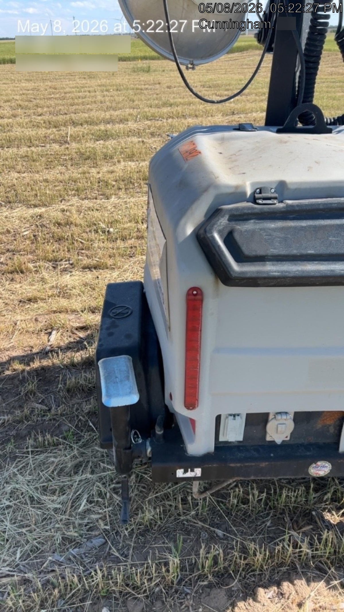 2019 Wacker Neuson LTV6L-MH Standard Options, ES Track Hardware, Fuel Level Sensor