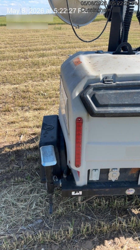 2019 Wacker Neuson LTV6L-MH Standard Options, ES Track Hardware, Fuel Level Sensor