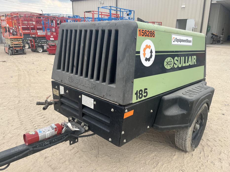 2021 SULLAIR 185D-DPQ KU4F