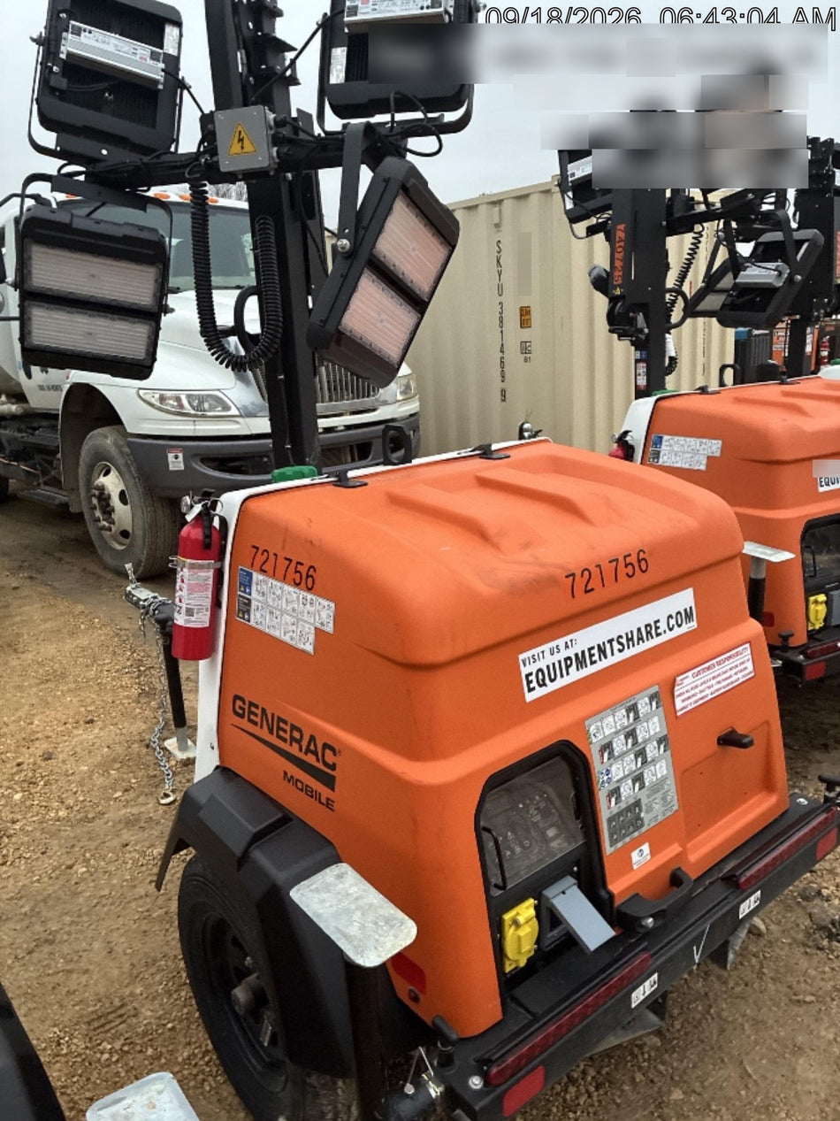 2026 GENERAC MLTS-4