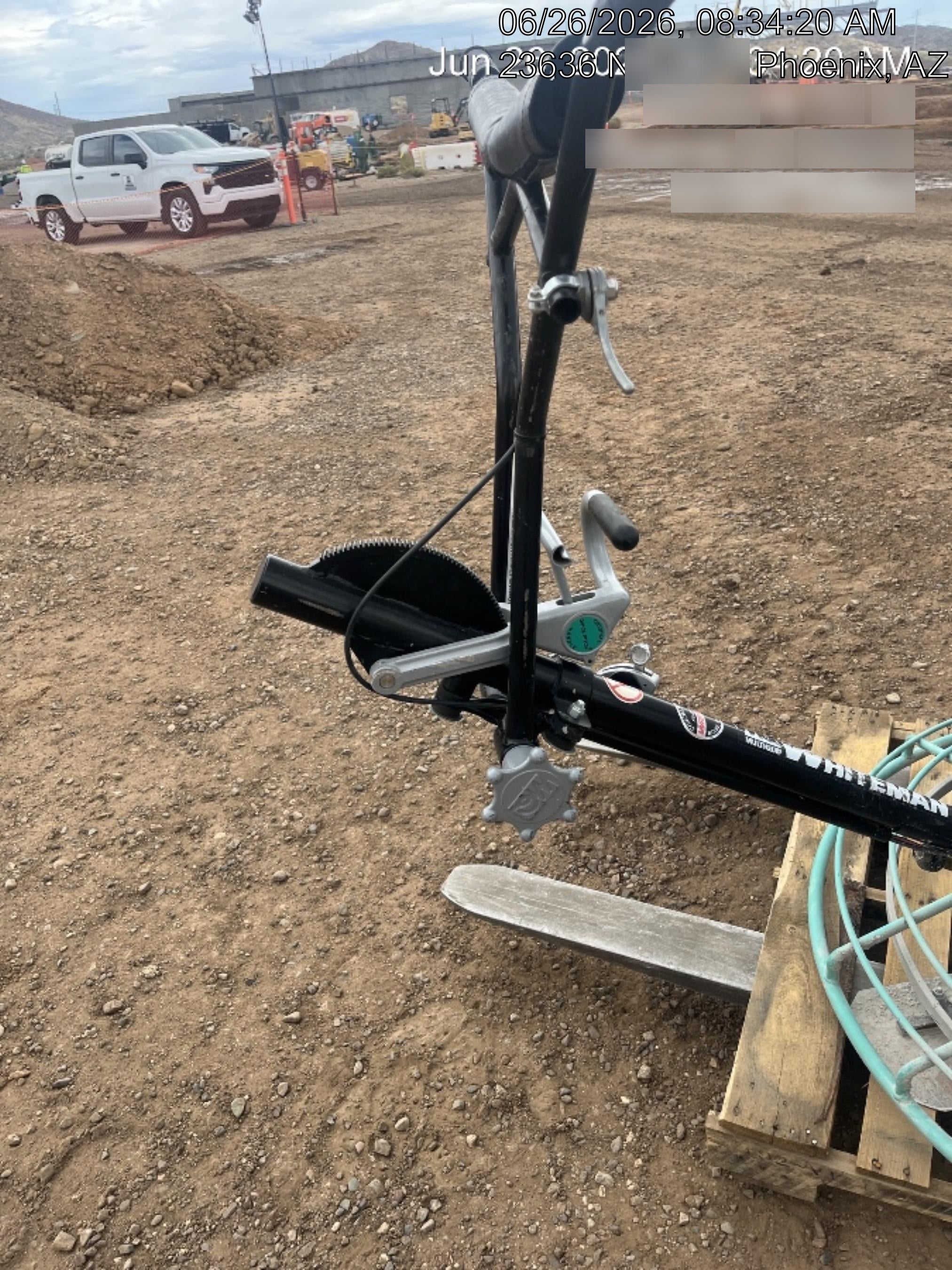 2024 MULTIQUIP B46H90