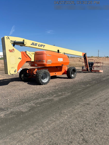 2021 JLG 800AJ