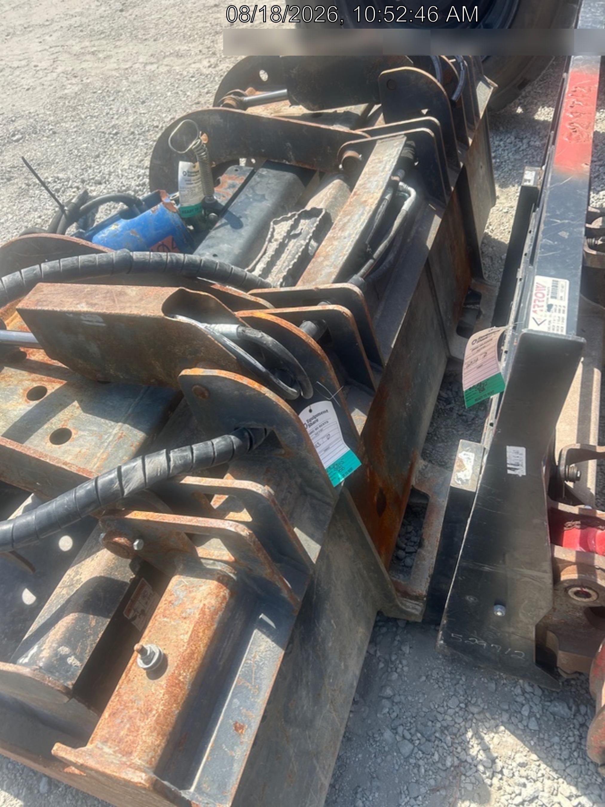 2025 ARROW MATERIAL HANDLING 60" Pallet Forks - Arrow
