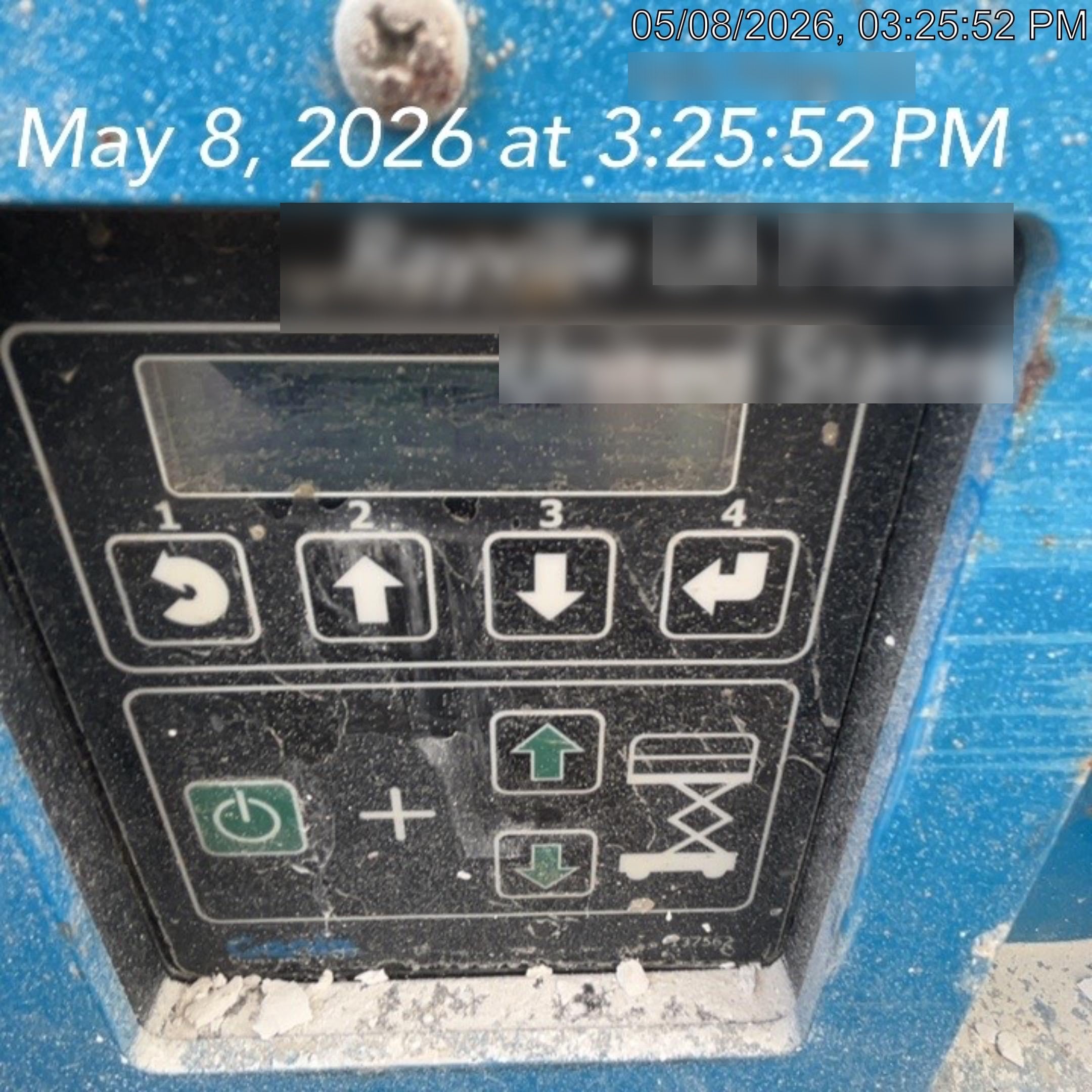 2018 GENIE GS-4047