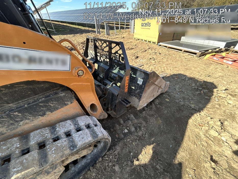 2021 PALADIN 48" Pallet Forks - Paladin