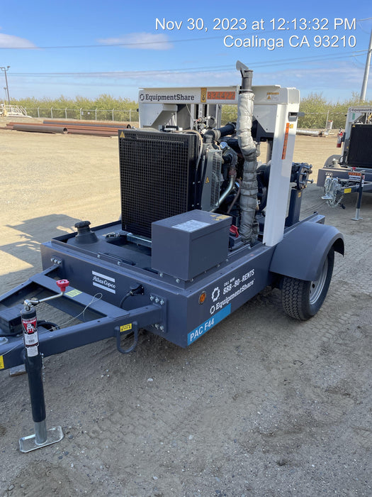 2023 ATLAS COPCO PAC F44 KD