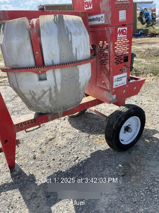 2022 MULTIQUIP MC94PK