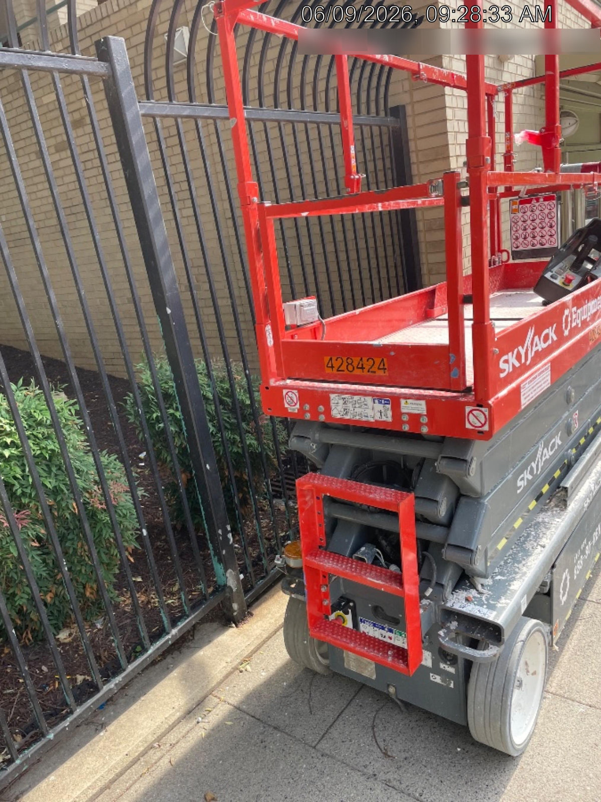 2024 SKYJACK SJ3226
