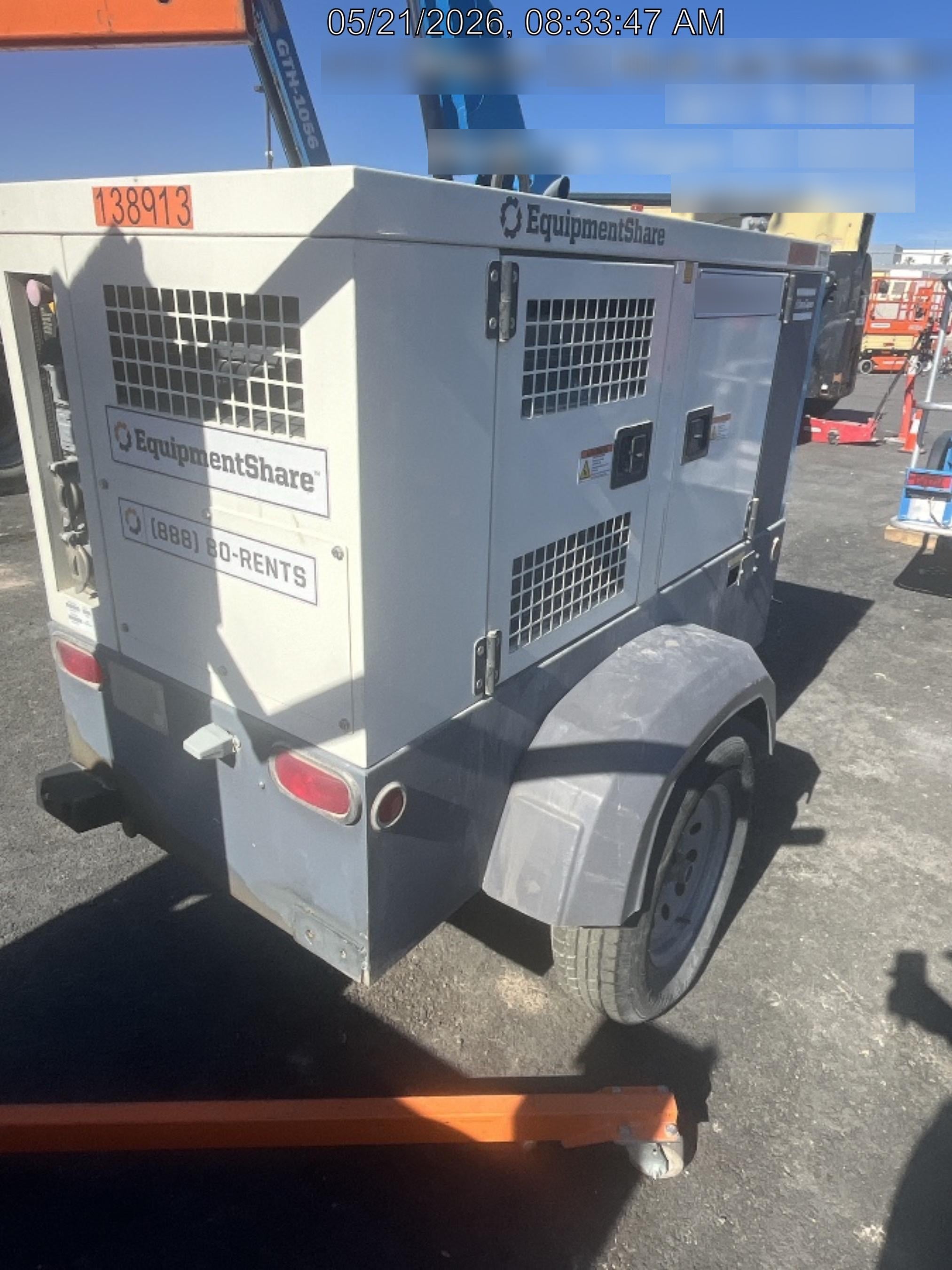 2021 ATLAS COPCO QAS25