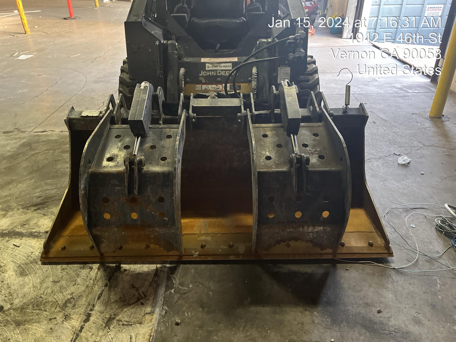 2023 SOLESBEE SBG-72