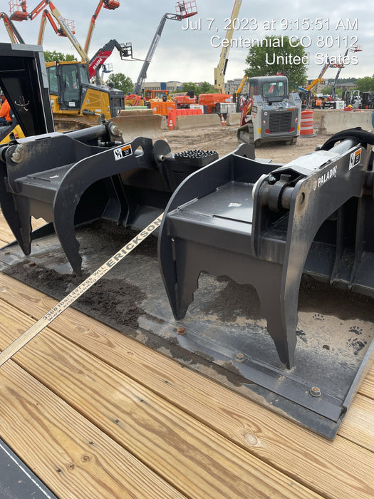 2022 PALADIN UTILITY GRAPPLE 11876-0022