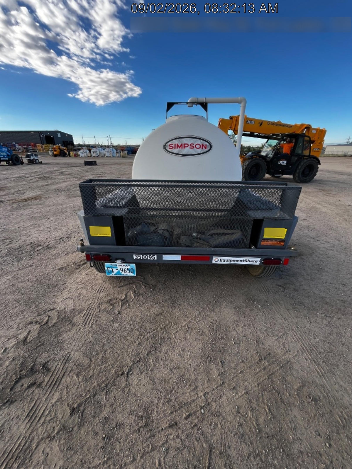 2023 SIMPSON SWT-52517