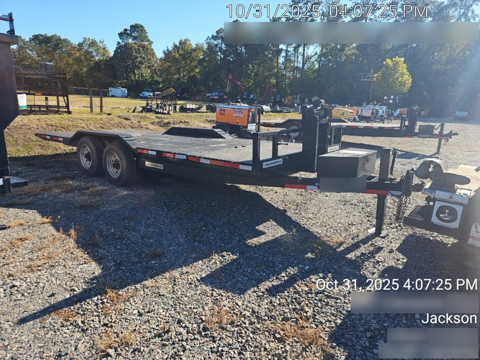 2022 BARRETO E4X6TBT