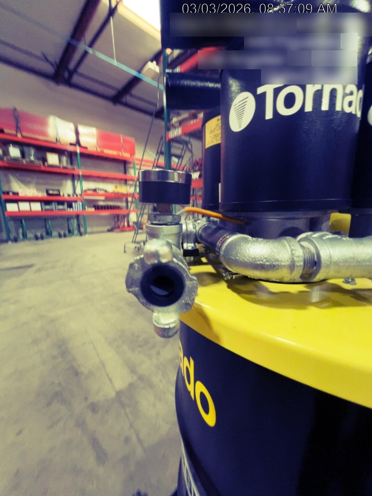 2025 TORNADO 98451