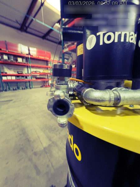 2025 TORNADO 98451