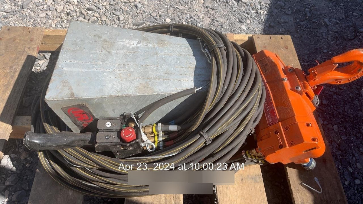 2023 INGERSOLL RAND LL2A020