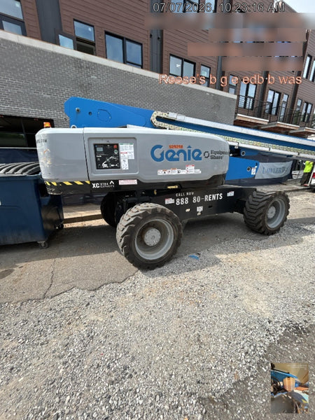 2025 GENIE S-85 XC