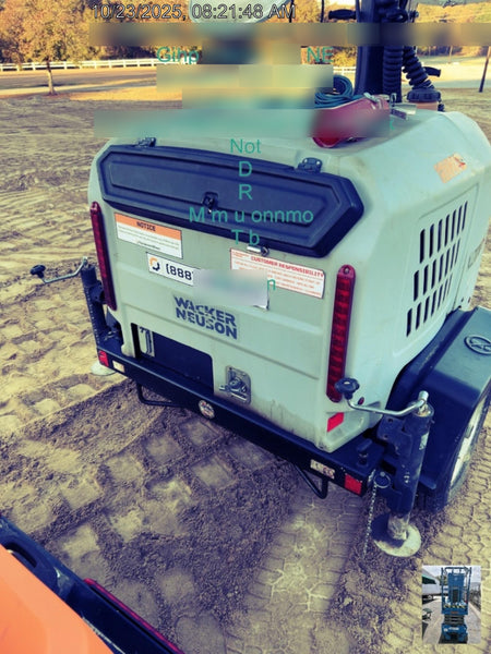 2019 Wacker Neuson LTV6L Standard