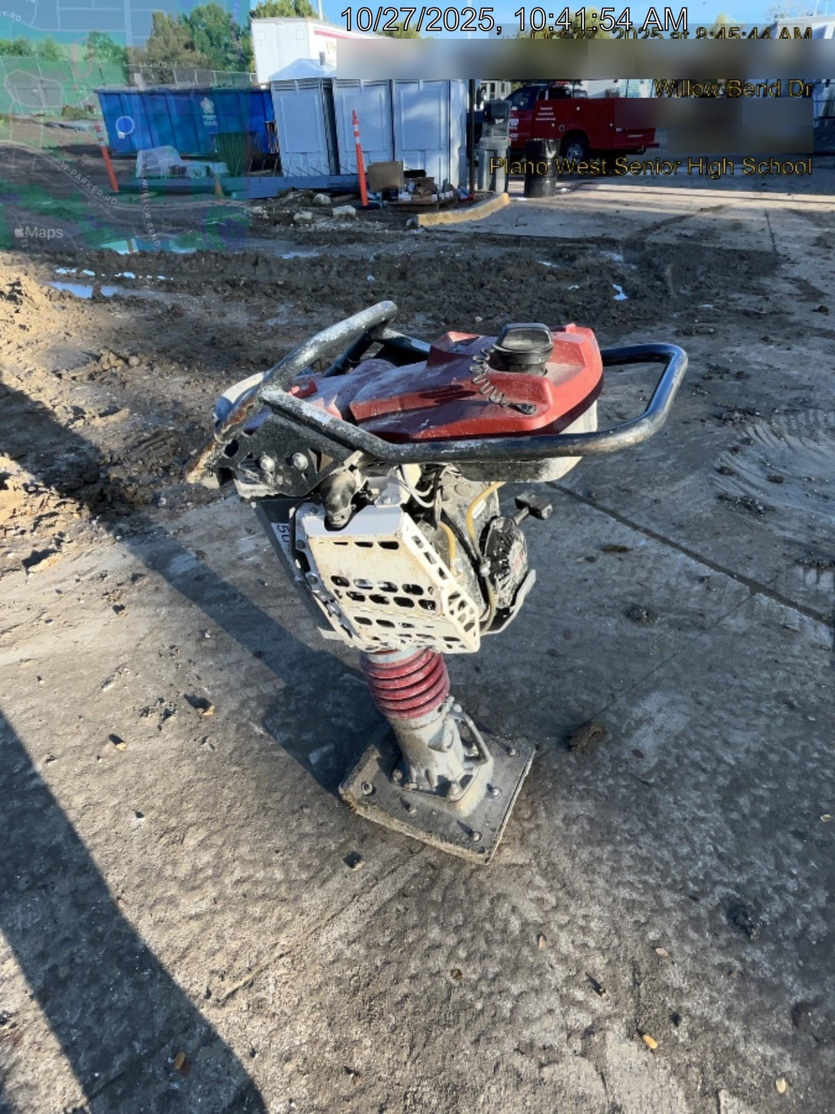 2025 DYNAPAC DR6X
