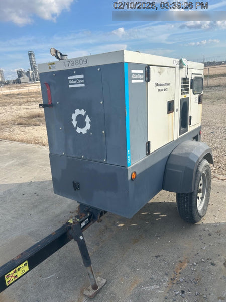 2021 ATLAS COPCO QAS25 CWK