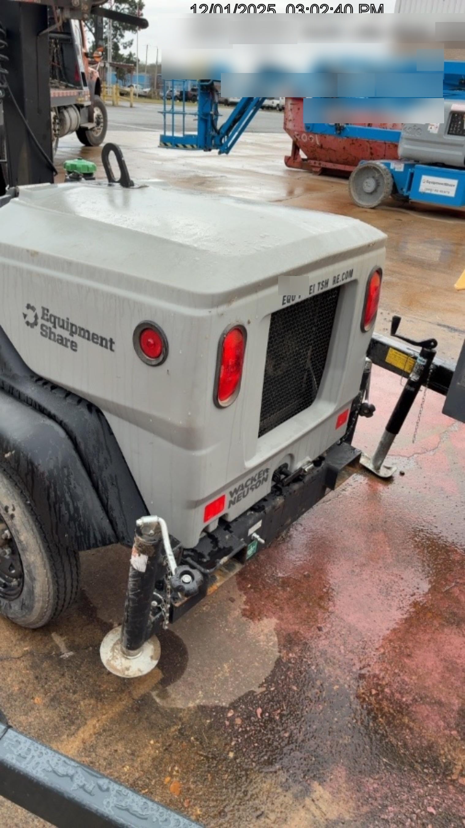 2024 WACKER NEUSON LTT4