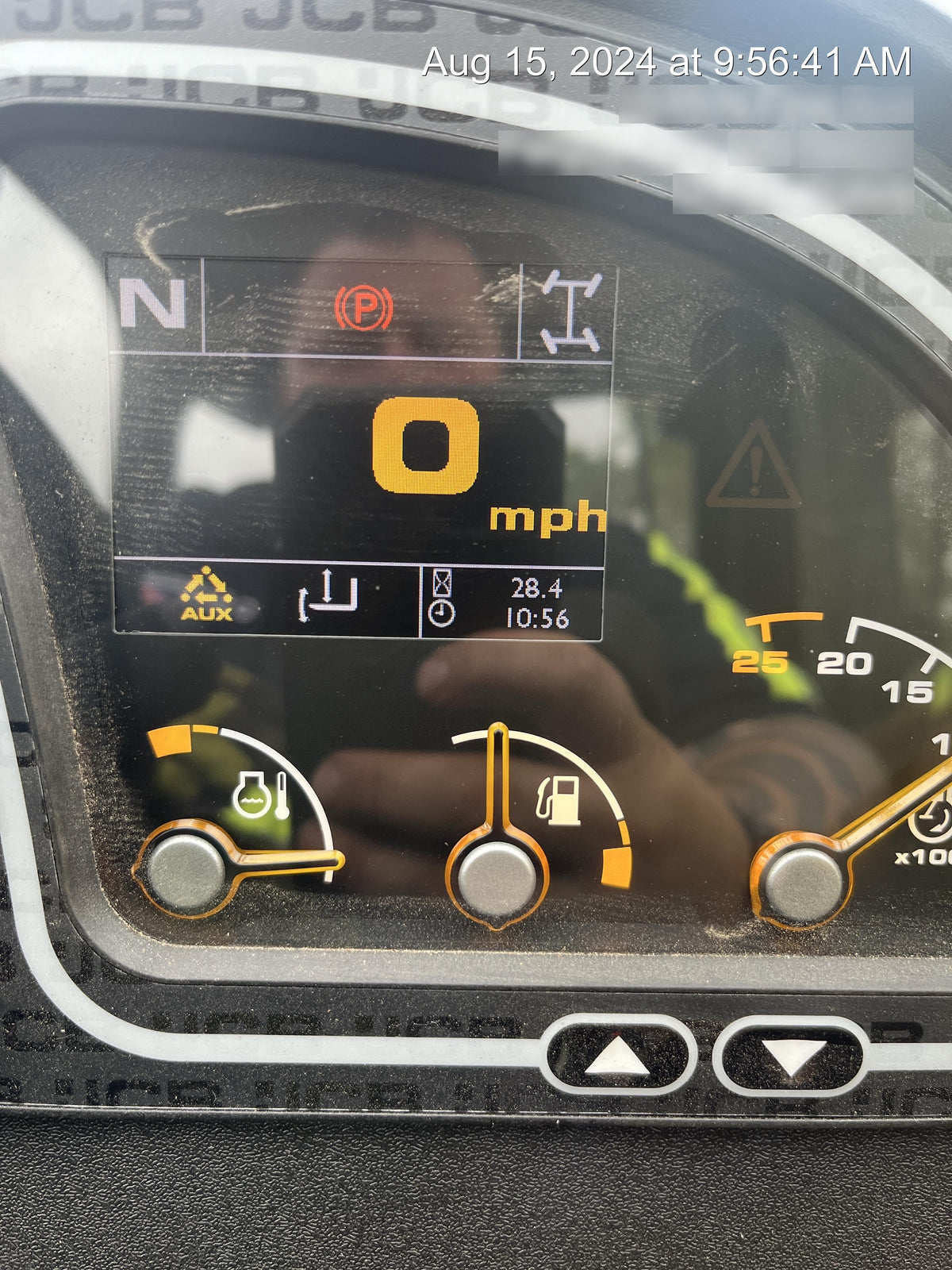 2024 JCB 505-20TC