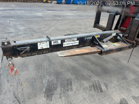2022 STAR INDUSTRIES M1360B - Star JIB Boom